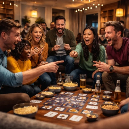 Besten Partyspiele