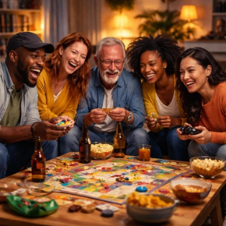 Globalen Communities