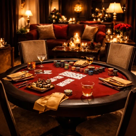 Richtige Casino-Feeling zu Hause