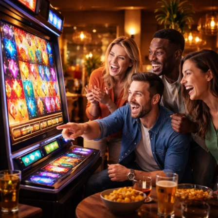 Spielautomaten