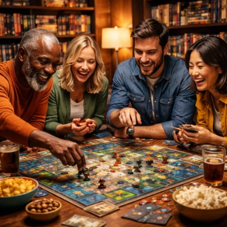Gemeinsamen Spielmomenten